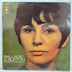 [オリジナル　レコード] ballads & burton アンバートン　LP ANN BURTON / LOUIS VAN DYKE / Ballads & Burton (LP) / CBS