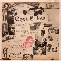 Chet Baker Sings WP-8386 ジャズ レコード Chet Baker Sings WP-8386 ジャズ レコード Chet Baker Sings WP