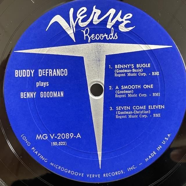 超名曲‼︎ BENNY GOODMAN レッツダンス しおり付SP盤 蓄音機 813EVVTMxgL.jpg
