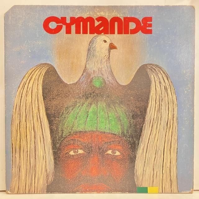 Cymande JLS 3044レコード Cymande / Cymande jls3044 :通販 ジャズ レコード 買取 Bamboo