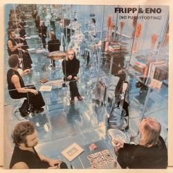 Fripp & Eno / No Pussyfooting Help16 :通販 ジャズ レコード