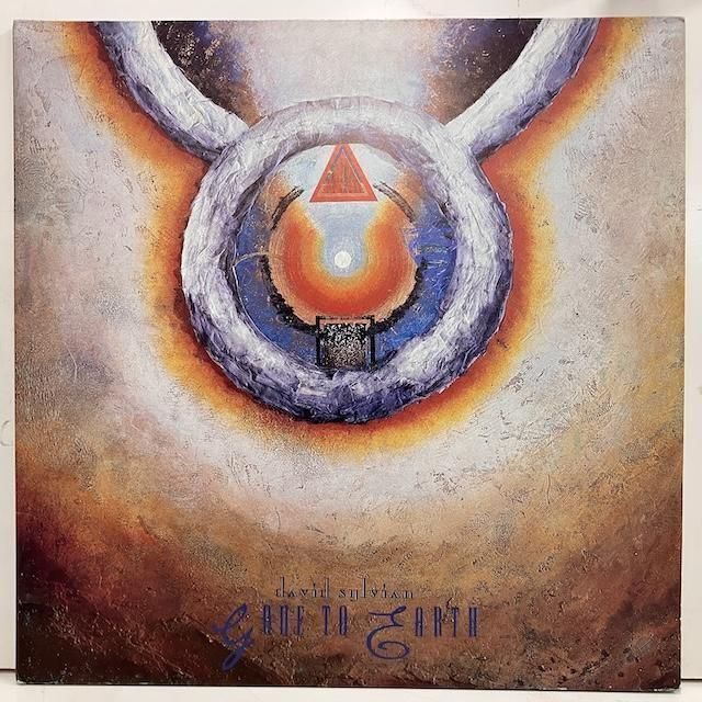 見本盤　David Sylvian 　 Gone To Earth Gone to Earth (David Sylvian album) - Wikipedia