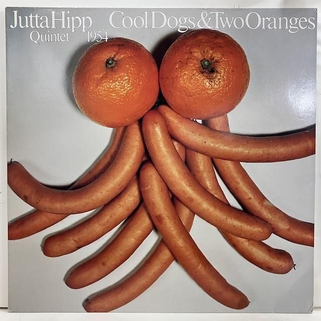 Jutta Hipp / Cool Dogs & Two Oranges Lr40.006/41.006 :通販