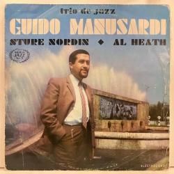 洋楽 Make Someone Happy Guido Manusardi Trio Guido Manusardi Trio – Make Someone Happy – Vinyl (LP, Album