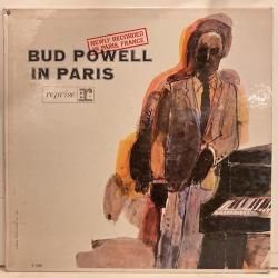 ジャズレコード　バド・パウエル　2LPセット Bud Powell / in Paris r6098 :通販 ジャズ レコード 買取