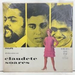美品・試聴あり CLAUDETTE SOARES (1965) LP オリジナル Claudete Soares / Gil-Chico-Veloso Por Claudette Soares R765