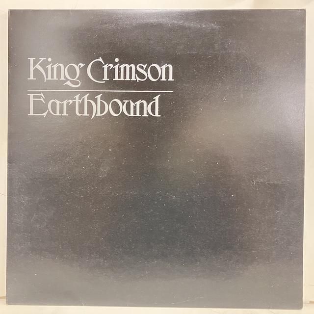 バドパウエル　完全オリジナル　63rd Rなし　RVG 耳　ジャズ　レコード King Crimson / Earthbound Help6 :通販 ジャズ レコード 買取