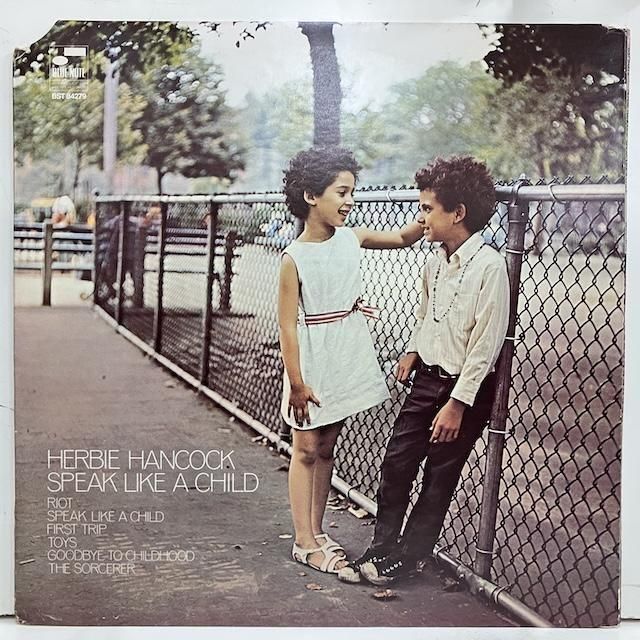 Herbie Hancock / Speak Like A Child Bst84279 :通販 ジャズ