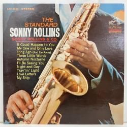 Sonny Rollins / The Standard Sonny Rollins lsp3355 :通販