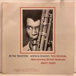 日本のジャズ・ソング　レコード　5枚組　LP Anthony Braxton / In The Tradition scs1015 :通販 ジャズ