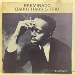 Barry Harris Trio / Preminado RLP354 :通販 ジャズ レコード 買取