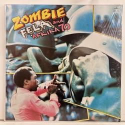 Fela And Afrika 70 / Zombie SRM-1-3709 :通販 ジャズ レコード 買取