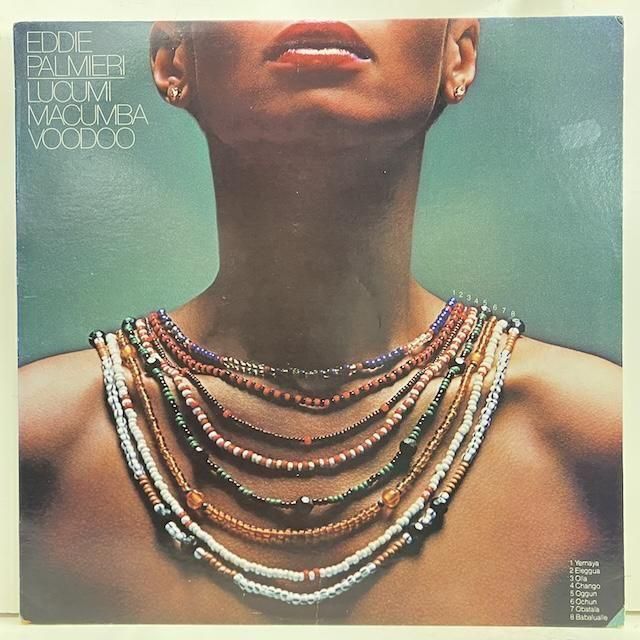 Eddie Palmieri / Lucumi Macumba Voodoo Bl35523 :通販 ジャズ
