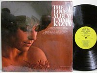 <b>Lainie Kazan レイニーカザン / the Love Album E4451</b>