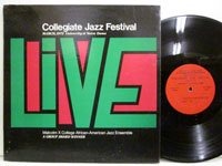 <b>Malcolm X College Afro American Ensemble / Collegiate Jazz Fes</b>