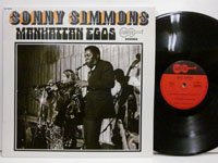 <b>Sonny Simmons / Manhattan Egos</b>
