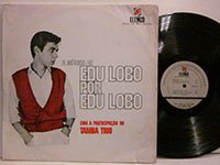 <b>Edu Lobo エデュロボ A Musica de Edu Lobo Me19</b>
