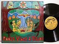 <b>Jah Stitch,Jah Deeanko / VA Roots Vibes & Version</b>