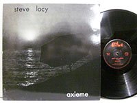 <b>Steve Lacy / Axieme vol 2</b>