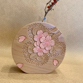 花器、花台など - SHIBAZAKI（軽井沢彫シバザキ）Online Store/家具・インテリアの通販サイト/karuizawa-bori