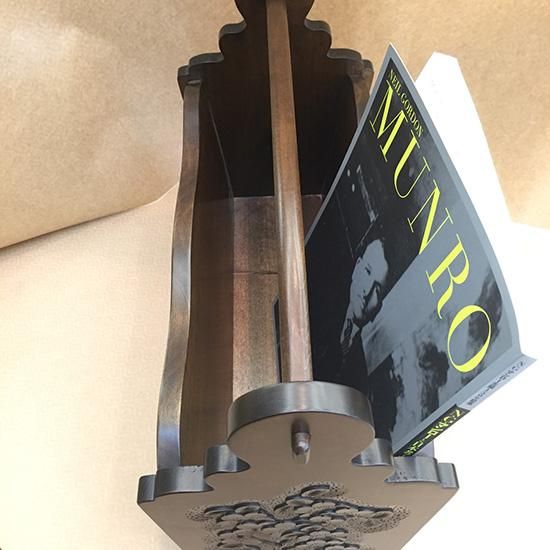 マガジンラック - SHIBAZAKI（軽井沢彫シバザキ）Online Store