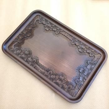 お盆 - SHIBAZAKI（軽井沢彫シバザキ）Online Store/家具