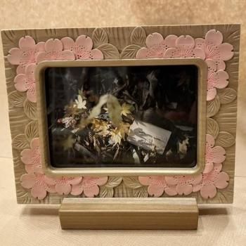 ⭐︎軽井沢彫⭐︎木製 花彫刻⭐︎ブックスタンド⭐︎本立て ⭐︎軽井沢彫⭐︎木製 花彫刻⭐︎ブックスタンド⭐︎本立て その他