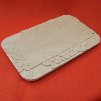 チーズカッター台（木製カッティング・ボード）