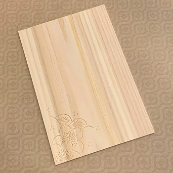 絵葉書（ポストカード・Post card） - SHIBAZAKI（軽井沢彫シバザキ）Online Store/家具・インテリアの通販サイト/ karuizawa-bori