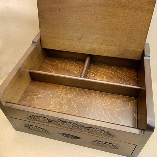 手箱 - SHIBAZAKI（軽井沢彫シバザキ）Online Store/家具