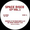 DJ Rocca / Moplen - Space Disco EP Vol. 1