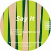 Klaves - Say It (incl. Baba Stiltz Remix)