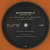 Microworld - Orange Sun