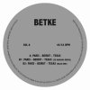 Betke - Paris-Beirut-Texas (incl. So Inagawa / Baaz Remixes)