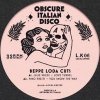 Beppe Loda - Obscure Italian Disco