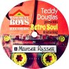 Teddy Douglas feat. Marcell Russell - Retro Soul Vinyl Sampler