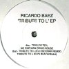 Ricardo Baez - Tribute to L EP