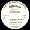 Simoncino - Beyond The Dance (Mr. Fingers Remixes)