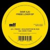 Dave Aju - Free Lover EP