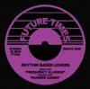Rhythm Based Lovers - Frequency Illusion / Number Games