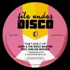 Jkriv & The Disco Machine - Can't Give It Up