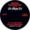 Moton Records Inc presents - The Mighty Zaf