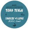 Todd Terje - Snooze 4 Love (Dixon / Luke Abbott Remixes)