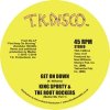 King Sporty & The Root Rockers - Get On Down (Medlar Mixes)