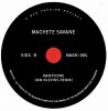Machete Savane - Manticore (incl. Jonny Nash Remix)