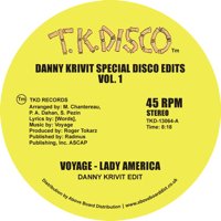 V.A. - Danny Krivit Special Disco Edits Vol. 1 - Lighthouse