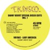V.A. - Danny Krivit Special Disco Edits Vol. 1