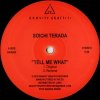 Soichi Terada / Whodamanny - Tell Me What
