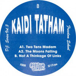 Kaidi Tatham - Freedom School D.J. Series Vol. 3 - Lighthouse