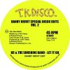 KC & The Sunshine Band / Gwen McCrae - Danny Krivit Special Disco Edits Vol. 2